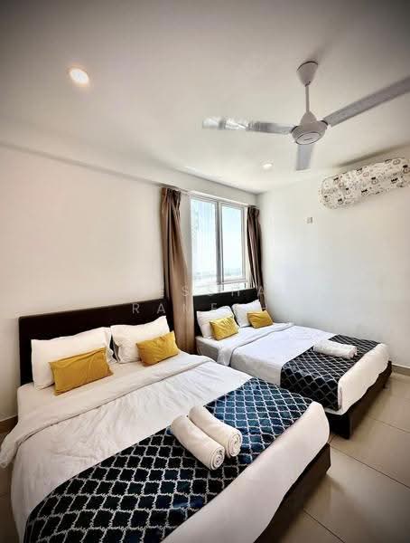 Kondominium untuk Dijual di Mansion One - Ressha Ramesh - Bedroom - PropertyGuru.com.my