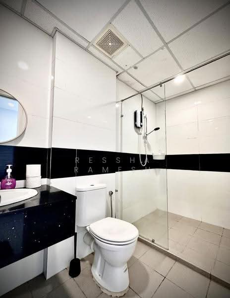 Kondominium untuk Dijual di Mansion One - Ressha Ramesh - Bathroom - PropertyGuru.com.my