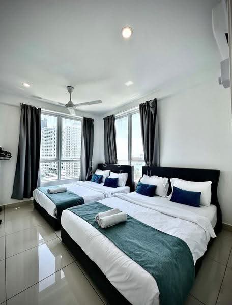 Kondominium untuk Dijual di Mansion One - Ressha Ramesh - Bedroom - PropertyGuru.com.my