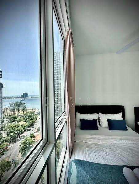 Kondominium untuk Dijual di Mansion One - Ressha Ramesh - Bedroom - PropertyGuru.com.my