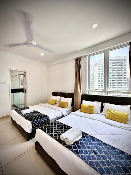 Kondominium untuk Dijual di Mansion One - Ressha Ramesh - Bedroom - PropertyGuru.com.my