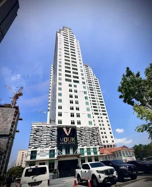 Kondominium untuk Dijual di Mansion One - Ressha Ramesh - Exterior - PropertyGuru.com.my