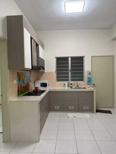 Condominium for Rent at BM Residence - Mei Yee Lee - Kitchen - PropertyGuru.com.my