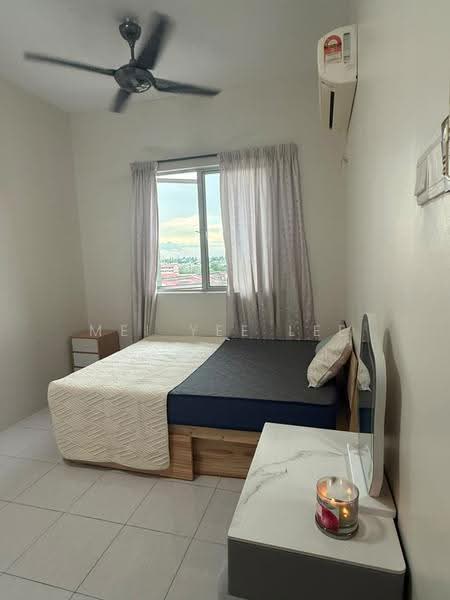 Condominium for Rent at BM Residence - Mei Yee Lee - Bedroom - PropertyGuru.com.my