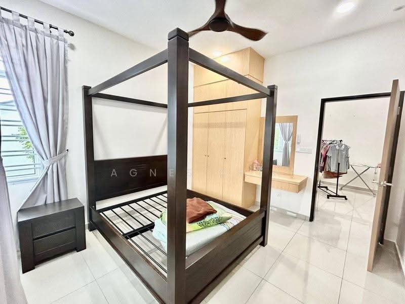 2-storey Terraced House for Sale in Taman Impian Emas (Skudai) - Agnes Chin - Bedroom - PropertyGuru.com.my