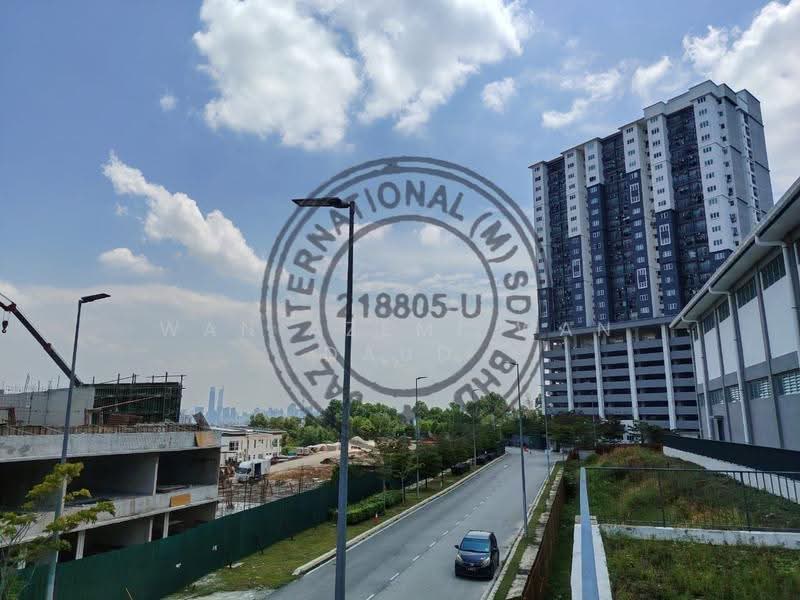 Rumah Teres 3-Tingkat untuk Dijual di Ampang (Selangor) - Wan Azemi Wan Daud - Exterior - PropertyGuru.com.my