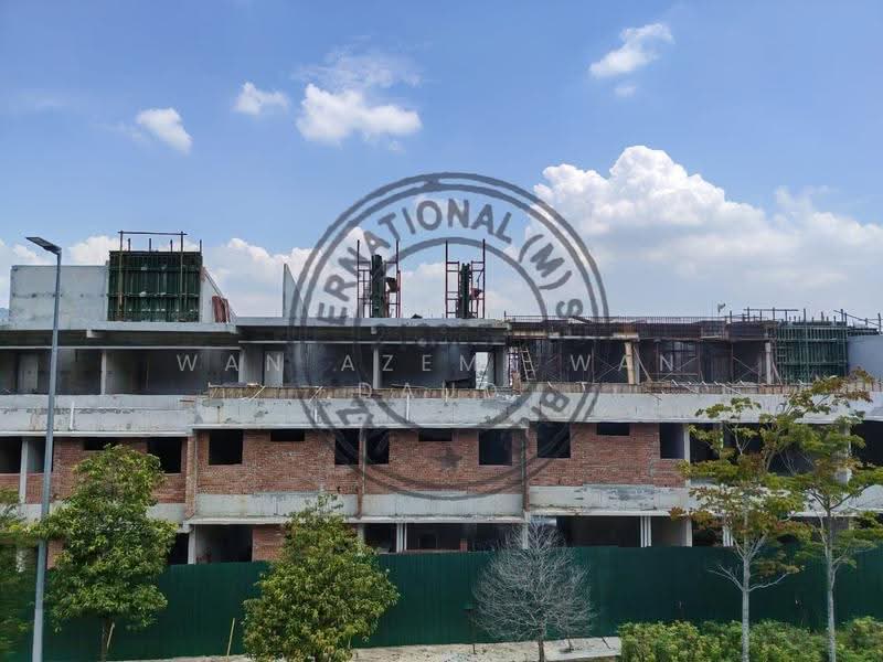 Rumah Teres 3-Tingkat untuk Dijual di Ampang (Selangor) - Wan Azemi Wan Daud - Exterior - PropertyGuru.com.my