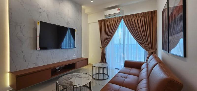 Kondominium untuk Dijual di Residensi Bintang - Jake Lim - Living Room - PropertyGuru.com.my