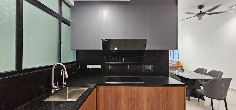 Kondominium untuk Dijual di Residensi Bintang - Jake Lim - Kitchen - PropertyGuru.com.my