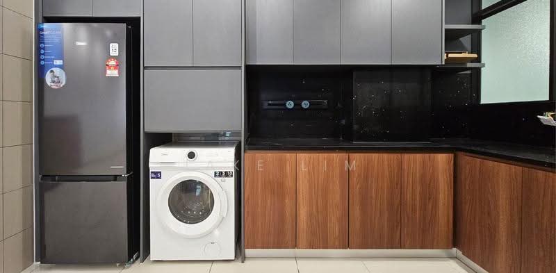 Kondominium untuk Dijual di Residensi Bintang - Jake Lim - Kitchen - PropertyGuru.com.my