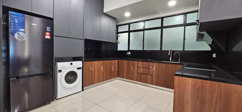 Kondominium untuk Dijual di Residensi Bintang - Jake Lim - Kitchen - PropertyGuru.com.my