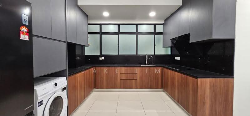 Kondominium untuk Dijual di Residensi Bintang - Jake Lim - Kitchen - PropertyGuru.com.my