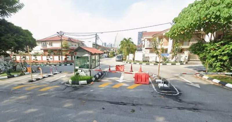 2-storey Terraced House for Sale in Kuala Lumpur (Kuala Lumpur) - Kenny Choo - Exterior - PropertyGuru.com.my