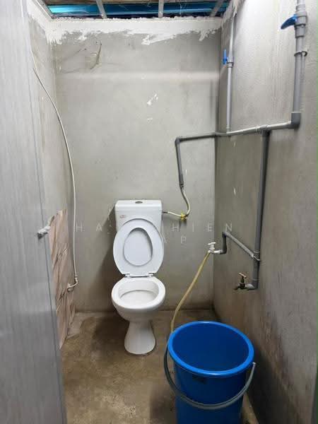 Gudang untuk Disewa di Bukit Minyak (Penang) - Han Chien Yeap - Bathroom - PropertyGuru.com.my