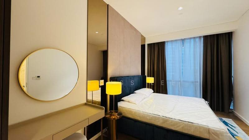 Service Residence for Rent at Menara Oxley - Verlyss Lee - Bedroom - PropertyGuru.com.my