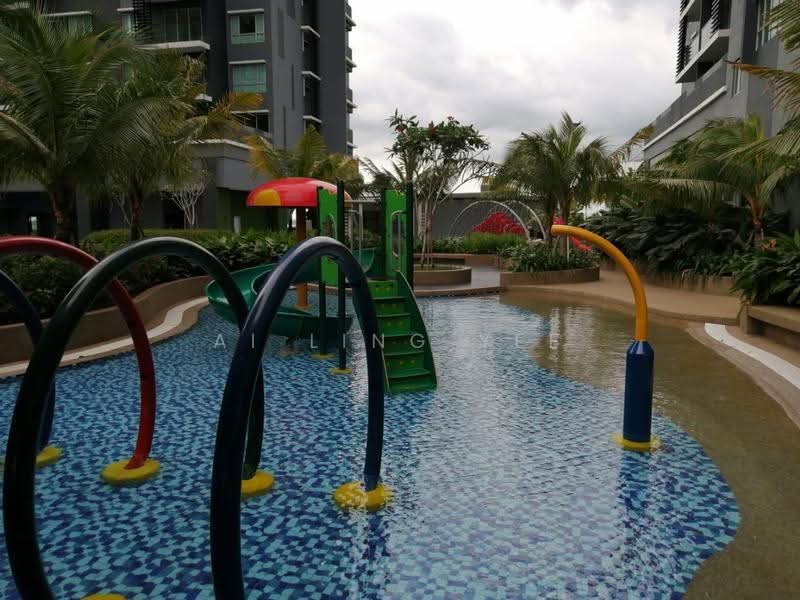 Kediaman Servis untuk Dijual di Geo Bukit Rimau - Ai Ling Yee - Exterior - PropertyGuru.com.my