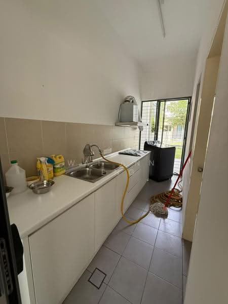 3-storey Terraced House for Rent in Lake Fields (Sungai Besi) - Wai Ann Teng - Kitchen - PropertyGuru.com.my