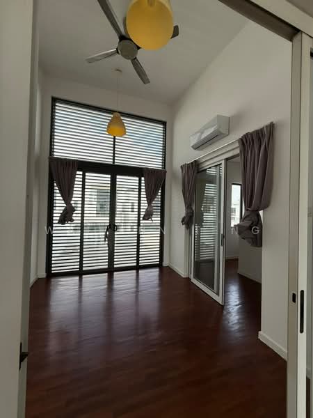 3-storey Terraced House for Rent in Lake Fields (Sungai Besi) - Wai Ann Teng - Living Room - PropertyGuru.com.my