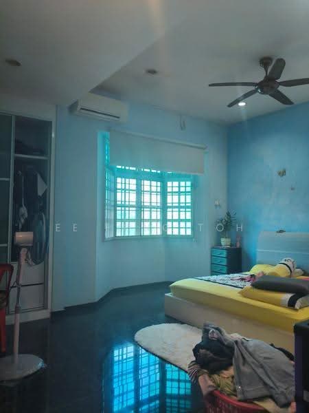 Semi-Detached House for Sale in Taman Putri (Kulai) - Ee Fong Toh - Bedroom - PropertyGuru.com.my