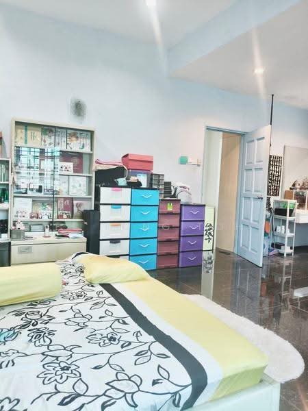 Semi-Detached House for Sale in Taman Putri (Kulai) - Ee Fong Toh - Bedroom - PropertyGuru.com.my