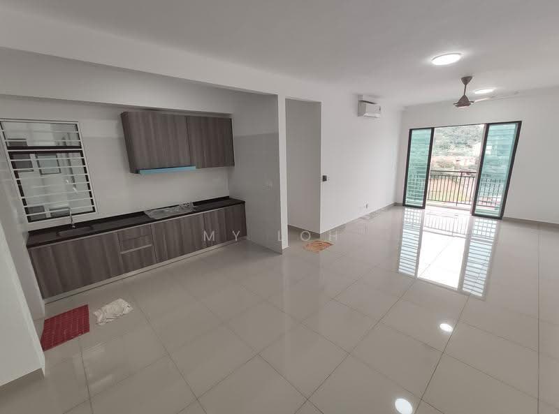 Kediaman Servis untuk Dijual di V-Residensi 5 - MY Loh - Kitchen - PropertyGuru.com.my