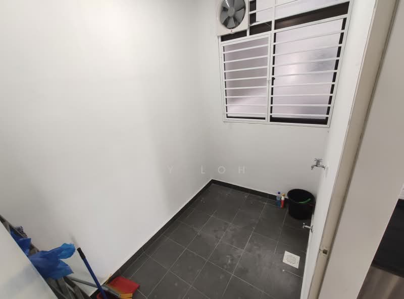 Kediaman Servis untuk Dijual di V-Residensi 5 - MY Loh - Interior - PropertyGuru.com.my