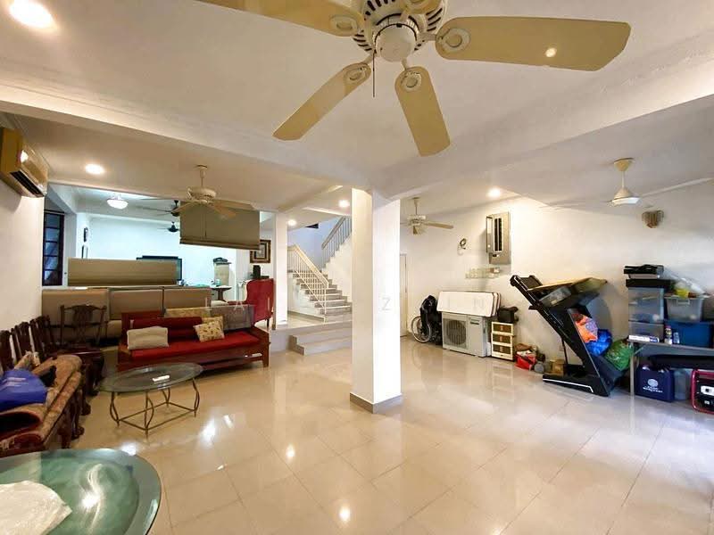 Rumah Teres 2-Tingkat untuk Dijual di SS19 (Subang Jaya) - Laila Zain - Living Room - PropertyGuru.com.my