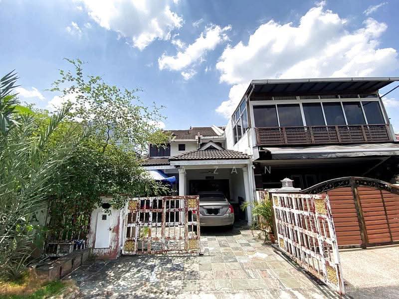 Rumah Teres 2-Tingkat untuk Dijual di SS19 (Subang Jaya) - Laila Zain - Exterior - PropertyGuru.com.my