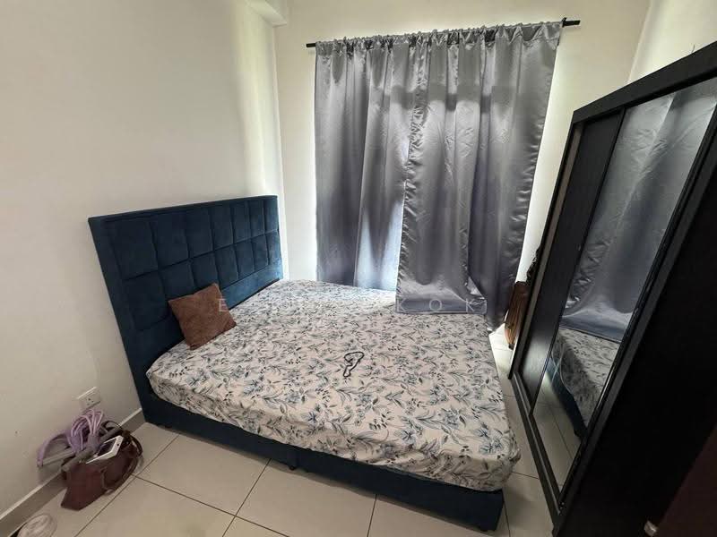 Service Residence for Sale at KL Traders Square - Elvis Kok - Bedroom - PropertyGuru.com.my