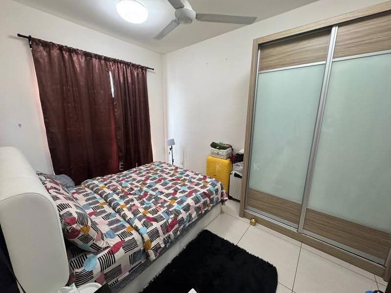 Service Residence for Sale at KL Traders Square - Elvis Kok - Bedroom - PropertyGuru.com.my