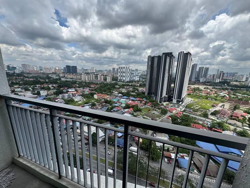 Service Residence for Sale at KL Traders Square - Elvis Kok - View - PropertyGuru.com.my