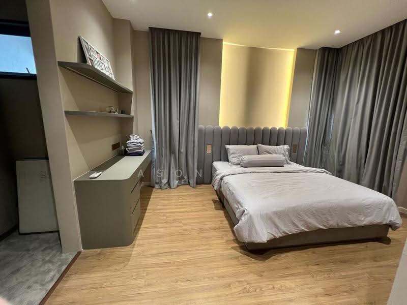 Rumah Berkembar untuk Dijual di Bandar Tropicana Aman (Telok Panglima Garang) - Jason Fan - PropertyGuru.com.my