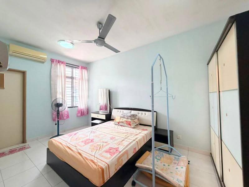 2-storey Terraced House for Sale in Bukit Indah (Iskandar Puteri (Nusajaya)) - Anson Hiong - Bedroom - PropertyGuru.com.my