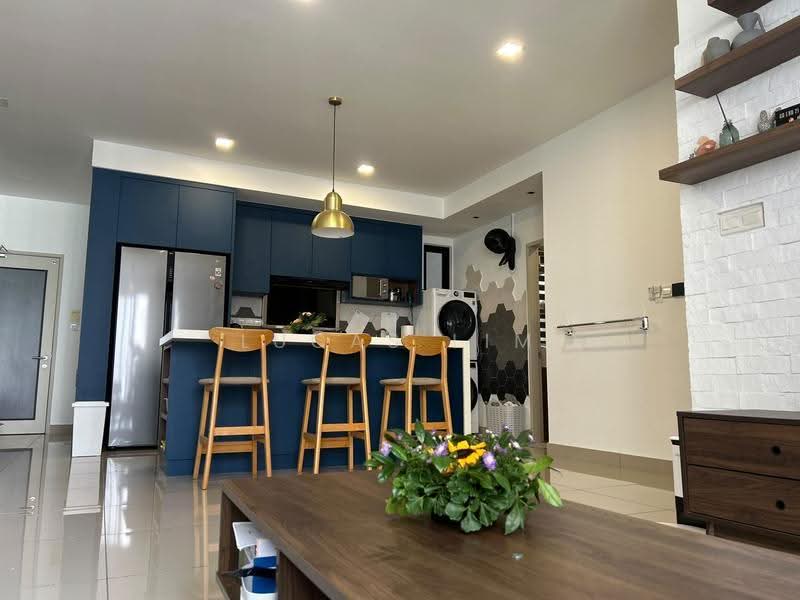 Service Residence for Sale at The Nest @ Jln Klang Lama - Lucas Lim - Kitchen - PropertyGuru.com.my