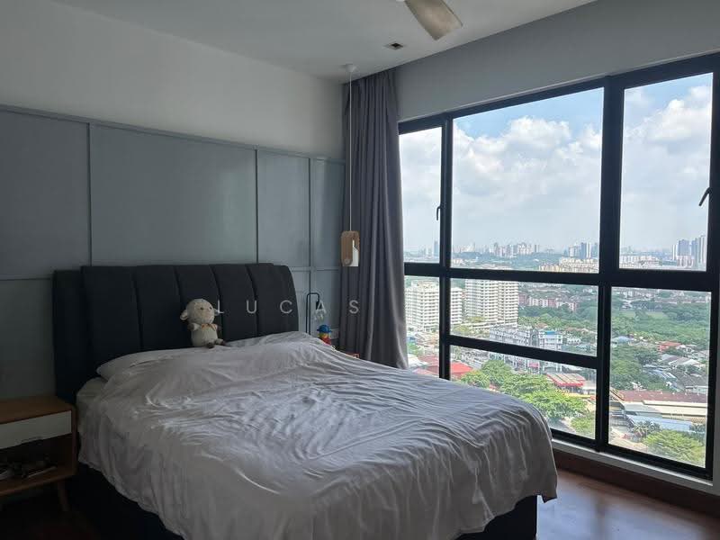 Service Residence for Sale at The Nest @ Jln Klang Lama - Lucas Lim - Bedroom - PropertyGuru.com.my