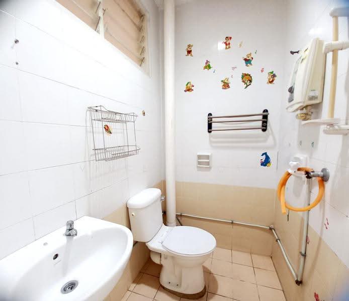 2-storey Terraced House for Sale in Batu Maung (Penang) - Vincent Koay - Bathroom - PropertyGuru.com.my