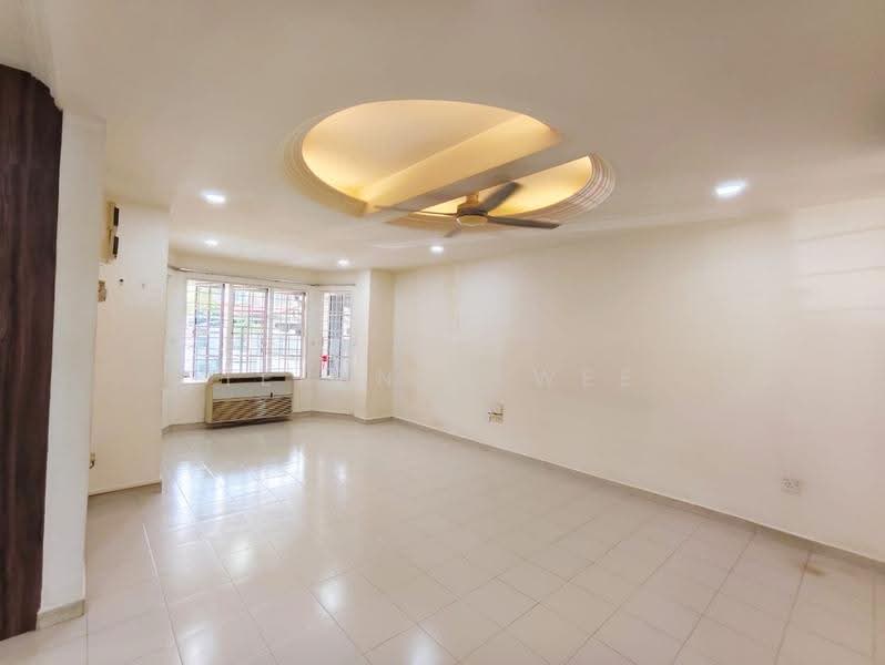 Rumah Teres 2-Tingkat untuk Disewa di Sri Petaling (Kuala Lumpur) - Terence Wee - Living Room - PropertyGuru.com.my