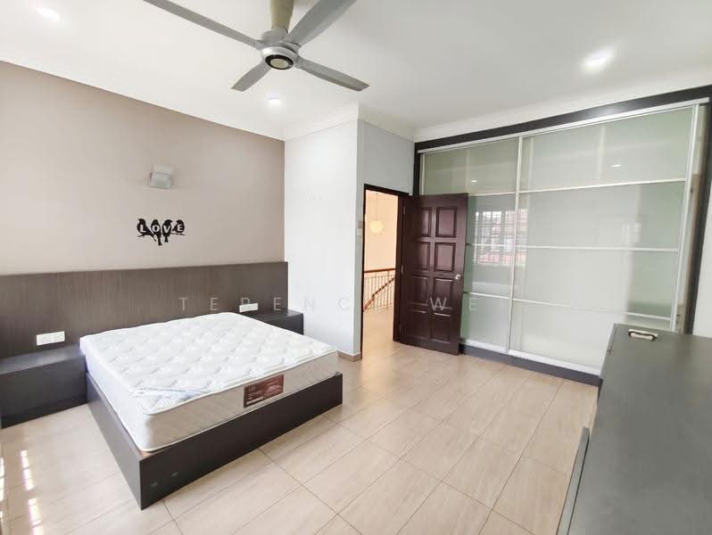 Rumah Teres 2-Tingkat untuk Disewa di Sri Petaling (Kuala Lumpur) - Terence Wee - Bedroom - PropertyGuru.com.my