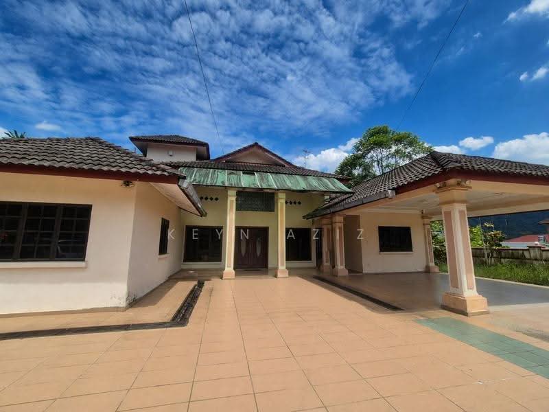 Semi-Detached House for Sale in Gombak (Selangor) - Keyn Aziz - Exterior - PropertyGuru.com.my