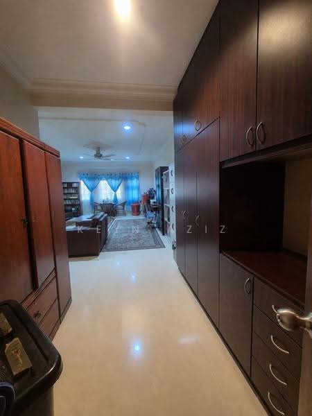 Semi-Detached House for Sale in Gombak (Selangor) - Keyn Aziz - Living Room - PropertyGuru.com.my