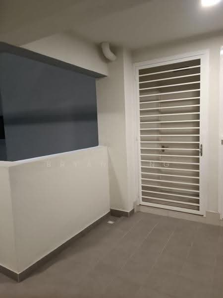 Kediaman Servis untuk Disewa di Majestic Maxim - Bryan Ting - Balcony - PropertyGuru.com.my