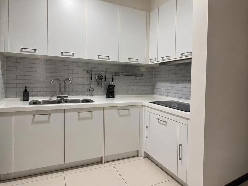 Rumah Bandar untuk Dijual di Taman Sutera Utama (Skudai) - Venice Tang - Kitchen - PropertyGuru.com.my