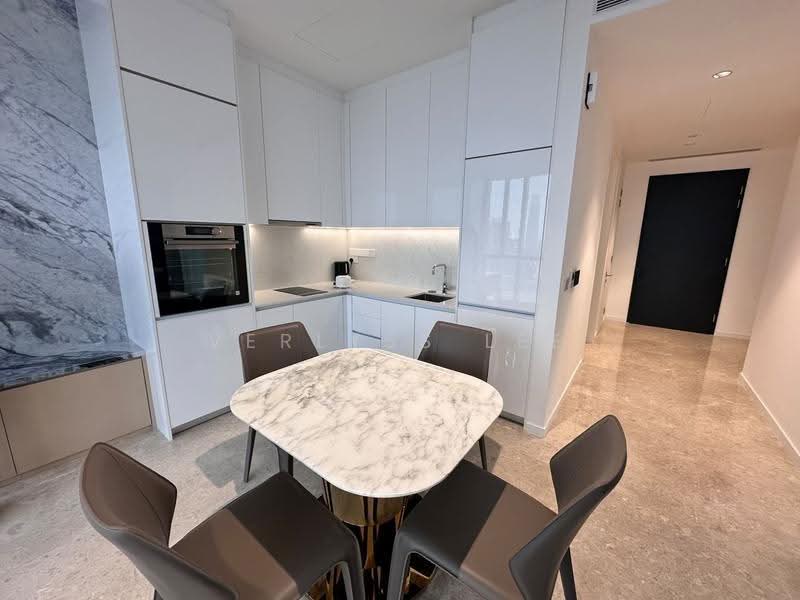 Service Residence for Rent at Menara Oxley - Verlyss Lee - Kitchen - PropertyGuru.com.my