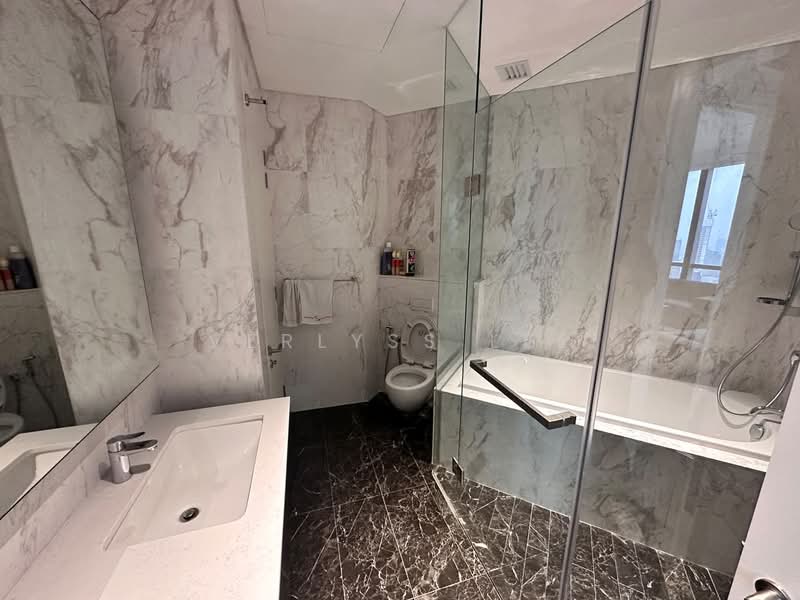 Service Residence for Rent at Menara Oxley - Verlyss Lee - Bathroom - PropertyGuru.com.my
