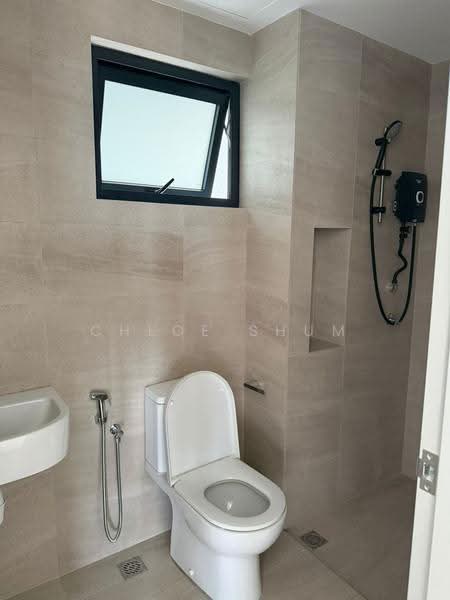 Kondominium untuk Disewa di Skyline KL - Chloe Shum - Bathroom - PropertyGuru.com.my