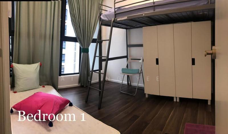 Service Residence for Rent at Geo Bukit Rimau - Ai Ling Yee - Bedroom - PropertyGuru.com.my