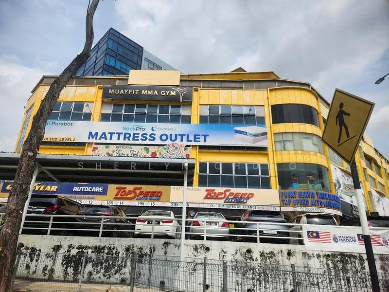 Shop / Office for Rent in Taipan Business Centre (Subang Jaya) - Sherlyn Chung - Exterior - PropertyGuru.com.my