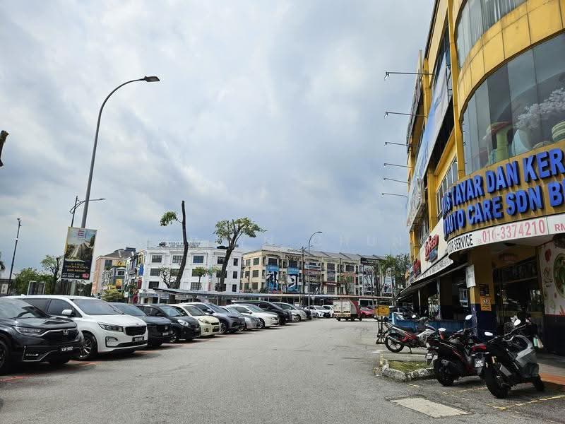 Shop / Office for Rent in Taipan Business Centre (Subang Jaya) - Sherlyn Chung - Exterior - PropertyGuru.com.my