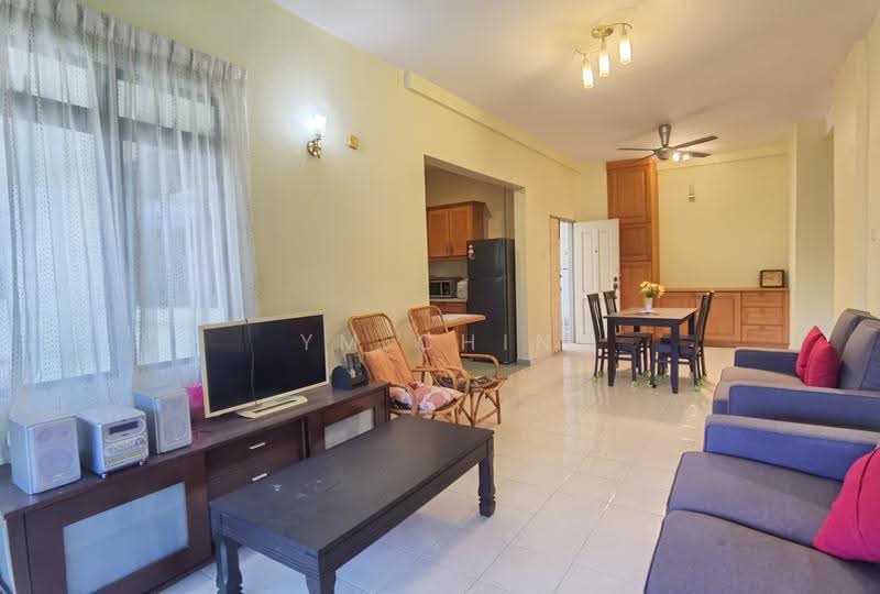 Condominium for Sale at Golf Vista Resort Homes - YM Chin - Living Room - PropertyGuru.com.my