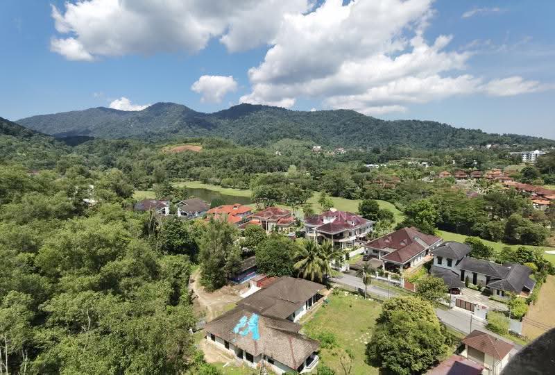 Condominium for Sale at Golf Vista Resort Homes - YM Chin - View from balcony - PropertyGuru.com.my